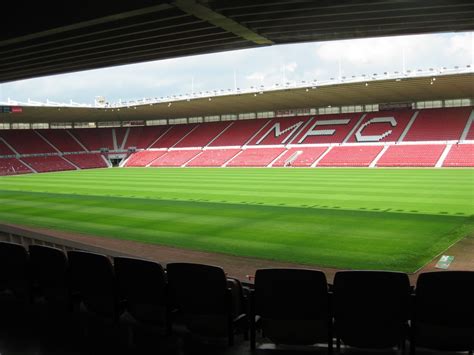 middlesbrough fc tickets